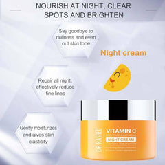 Dr Rashel Vitmain C Night Cream