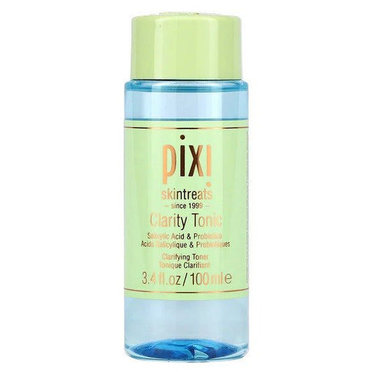 Pixi Clarity Tonic Salicylic Acid & Probiotics Clarifying Toner 100ml