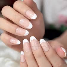 Basic French Manicure F508