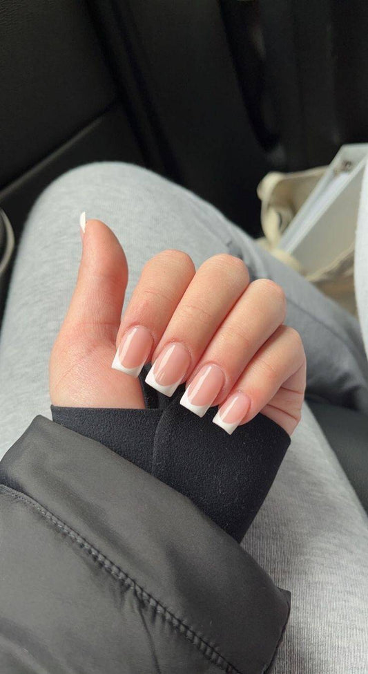 PRESS ON NAILS F646