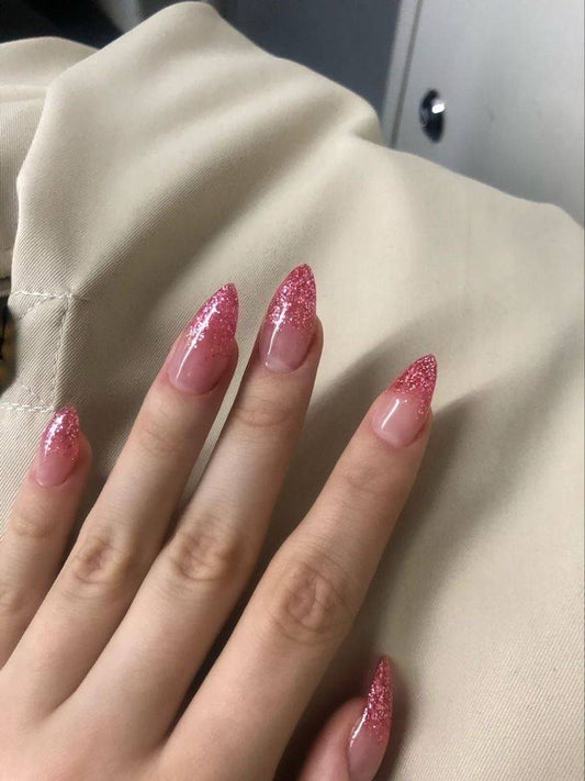 PRESS ON NAILS F641