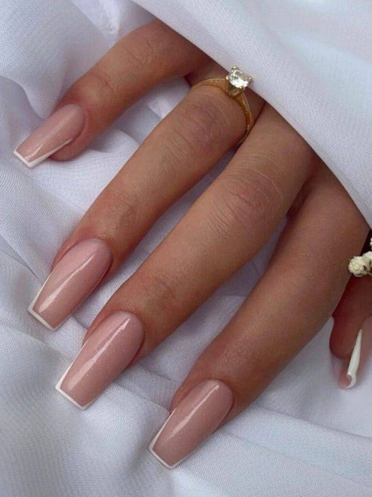 PRESS ON NAILS F653
